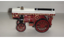 FOWLER SHOWMANS ENGINE 1905 MATCHBOX  ТОЛЬКО МОСКВА САМОВЫВОЗ, масштабная модель, scale0