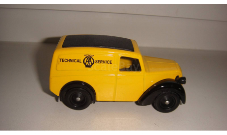 MORRIS Z VAN 1950 DAYS GONE  ТОЛЬКО МОСКВА САМОВЫВОЗ, масштабная модель, scale0