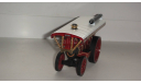 FOWLER SHOWMANS ENGINE 1905 MATCHBOX  ТОЛЬКО МОСКВА САМОВЫВОЗ, масштабная модель, scale0