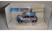 MINI COOPER CARARAMA  ТОЛЬКО МОСКВА, масштабная модель, scale43