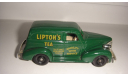 МОДЕЛЬ АВТО LIPTONS TEA  DAYS GONE  ТОЛЬКО МОСКВА САМОВЫВОЗ, масштабная модель, scale0