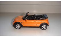 MINI COOPER  ТОЛЬКО МОСКВА, масштабная модель, scale0