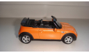 MINI COOPER  ТОЛЬКО МОСКВА, масштабная модель, scale0