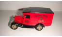 МОДЕЛЬ АВТО ROYAL MAIL GR  DAYS GONE  ТОЛЬКО МОСКВА САМОВЫВОЗ, масштабная модель, scale0