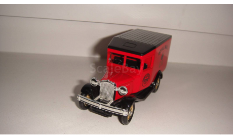 МОДЕЛЬ АВТО ROYAL MAIL GR  DAYS GONE  ТОЛЬКО МОСКВА САМОВЫВОЗ, масштабная модель, scale0