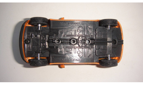 MINI COOPER  ТОЛЬКО МОСКВА, масштабная модель, scale0