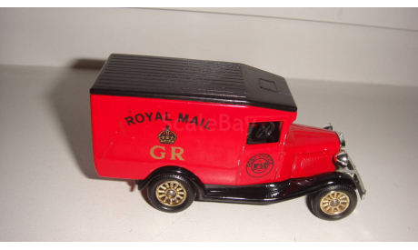 МОДЕЛЬ АВТО ROYAL MAIL GR  DAYS GONE  ТОЛЬКО МОСКВА САМОВЫВОЗ, масштабная модель, scale0