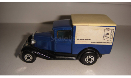 FORD MATCHBOX  ТОЛЬКО МОСКВА САМОВЫВОЗ, масштабная модель, scale0