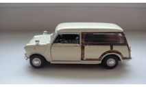 MINI VAN  ТОЛЬКО МОСКВА, масштабная модель, scale43, Mercedes-Benz