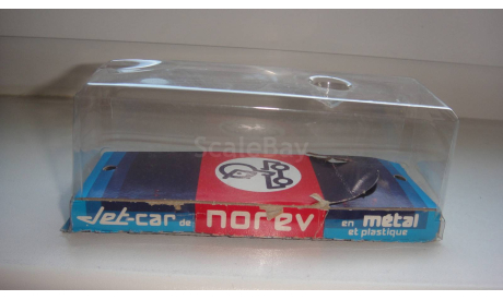КОРОБКА-БОКС ОТ МОДЕЛИ NOREV  ТОЛЬКО МОСКВА САМОВЫВОЗ, боксы, коробки, стеллажи для моделей