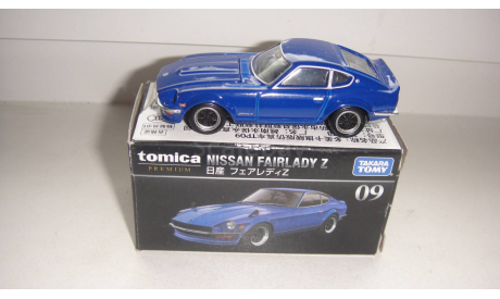 NISSAN FAIRLADY Z TOMICA 1.58  ТОЛЬКО МОСКВА САМОВЫВОЗ, масштабная модель, scale0