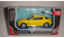 MAZDA RX 8  ТОЛЬКО МОСКВА САМОВЫВОЗ, масштабная модель, scale43
