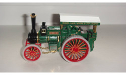 BURREL TRACTION ENGINE MATCHBOX  ТОЛЬКО МОСКВА САМОВЫВОЗ