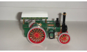 BURREL TRACTION ENGINE MATCHBOX  ТОЛЬКО МОСКВА САМОВЫВОЗ, масштабная модель, scale0