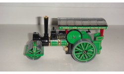 AVELING & PORTER STEAM ROAD ROLLER MATCHBOX  ТОЛЬКО МОСКВА САМОВЫВОЗ