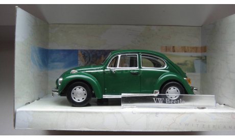 VOLKSWAGEN BEETLE  ТОЛЬКО МОСКВА, масштабная модель, scale43