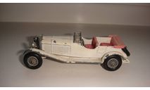 MERCEDES BENZ 36/220 1928 MATCHBOX ТОЛЬКО МОСКВА САМОВЫВОЗ, масштабная модель, Mercedes-Benz, scale0