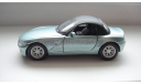 BMW Z4 ТОЛЬКО МОСКВА, масштабная модель, 1:43, 1/43