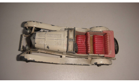 MERCEDES BENZ 36/220 1928 MATCHBOX ТОЛЬКО МОСКВА САМОВЫВОЗ, масштабная модель, Mercedes-Benz, scale0