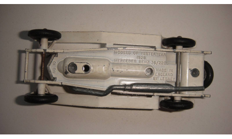 MERCEDES BENZ 36/220 1928 MATCHBOX ТОЛЬКО МОСКВА САМОВЫВОЗ, масштабная модель, Mercedes-Benz, scale0