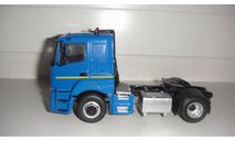 КАМАЗ 5490-87(S5) АВТОИСТОРИЯ ТОЛЬКО МОСКВА САМОВЫВОЗ, масштабная модель, scale43