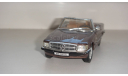 MERCEDES BENZ 560 SL CARARAMA  ТОЛЬКО МОСКВА САМОВЫВОЗ, масштабная модель, scale43, Mercedes-Benz