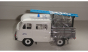УАЗ 3962 ДПС ПЛАСТИК ТОЛЬКО МОСКВА САМОВЫВОЗ, масштабная модель, scale43