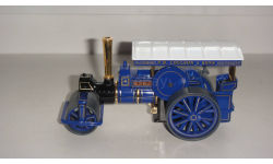 AVELING & PORTER STEAM ROAD ROLLER MATCHBOX  ТОЛЬКО МОСКВА САМОВЫВОЗ