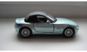 BMW Z4 ТОЛЬКО МОСКВА, масштабная модель, 1:43, 1/43