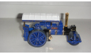 AVELING & PORTER STEAM ROAD ROLLER MATCHBOX  ТОЛЬКО МОСКВА САМОВЫВОЗ, масштабная модель, scale0