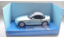 BMW Z4 ТОЛЬКО МОСКВА, масштабная модель, 1:43, 1/43