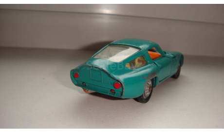 ALFA ROMEO GIULIA TZ РЕМЕЙК ТОЛЬКО МОСКВА САМОВЫВОЗ, масштабная модель, scale43