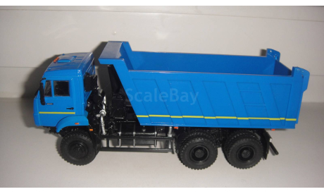 КАМАЗ 6522  ТОЛЬКО МОСКВА САМОВЫВОЗ, масштабная модель, scale43