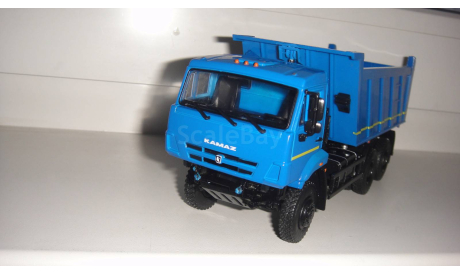 КАМАЗ 6522  ТОЛЬКО МОСКВА САМОВЫВОЗ, масштабная модель, scale43