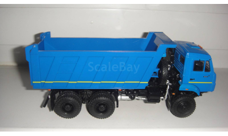 КАМАЗ 6522  ТОЛЬКО МОСКВА САМОВЫВОЗ, масштабная модель, scale43
