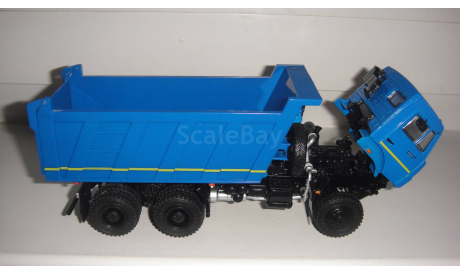 КАМАЗ 6522  ТОЛЬКО МОСКВА САМОВЫВОЗ, масштабная модель, scale43
