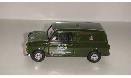 MINI VAN VANGUARDS  ТОЛЬКО МОСКВА САМОВЫВОЗ, масштабная модель, scale0