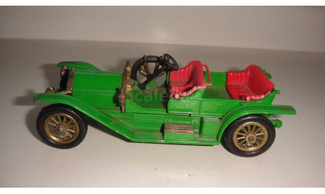 SIMPLEX 1912 MATCHBOX ТОЛЬКО МОСКВА САМОВЫВОЗ, масштабная модель, scale0