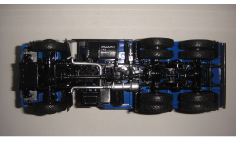 КАМАЗ 6522  ТОЛЬКО МОСКВА САМОВЫВОЗ, масштабная модель, scale43