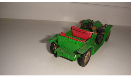 SIMPLEX 1912 MATCHBOX ТОЛЬКО МОСКВА САМОВЫВОЗ, масштабная модель, scale0