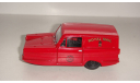 RELIANT REGAL SUPER VAN III VANGUARDS  ТОЛЬКО МОСКВА САМОВЫВОЗ, масштабная модель, scale0