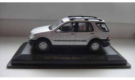 MERCEDES BENZ M ТОЛЬКО МОСКВА, масштабная модель, 1:43, 1/43, Mercedes-Benz