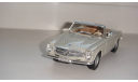 MERCEDES BENZ 280 SL CARARAMA  ТОЛЬКО МОСКВА САМОВЫВОЗ, масштабная модель, Mercedes-Benz, scale43