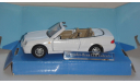 MERCEDES BENZ CLK CABRIOLET CARARAMA ТОЛЬКО МОСКВА САМОВЫВОЗ, масштабная модель, 1:43, 1/43, Mercedes-Benz