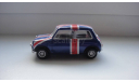 MINI COOPER ТОЛЬКО МОСКВА, масштабная модель, scale43