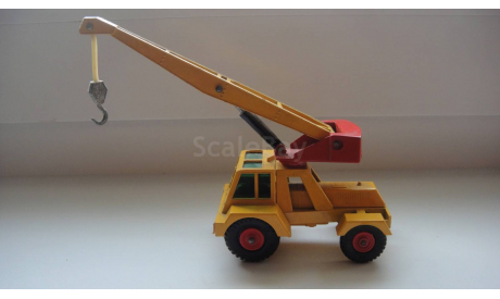 TAYLOR JAMBO CRANE MATCHBOX   ТОЛЬКО МОСКВА, масштабная модель, scale0