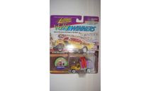 CARBAGE TRUCK JOHNNY LIGHTNING  ТОЛЬКО МОСКВА САМОВЫВОЗ, масштабная модель, scale0