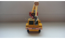 TAYLOR JAMBO CRANE MATCHBOX   ТОЛЬКО МОСКВА, масштабная модель, scale0