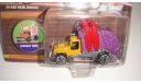 CARBAGE TRUCK JOHNNY LIGHTNING  ТОЛЬКО МОСКВА САМОВЫВОЗ, масштабная модель, scale0