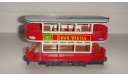 PRESTON TYPE TRAMCAR MATCHBOX  ТОЛЬКО МОСКВА САМОВЫВОЗ, масштабная модель, scale0